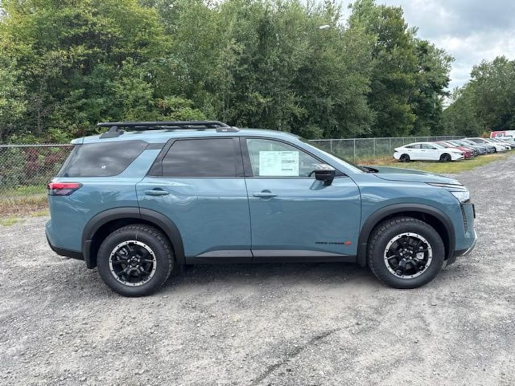 New 2026 Nissan Pathfinder Rock Creek SUV