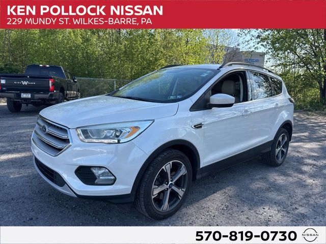 2018 Ford Escape SEL 4WD's photo