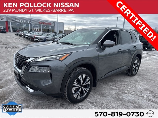 2023 Nissan Rogue SV