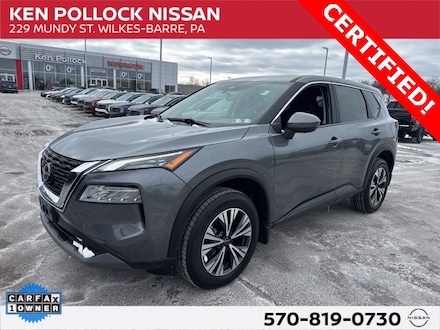 2023 Nissan Rogue SV SUV