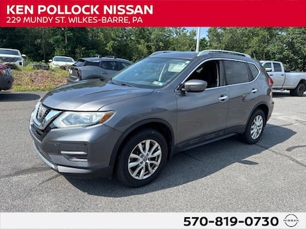 2017 Nissan Rogue SV SUV
