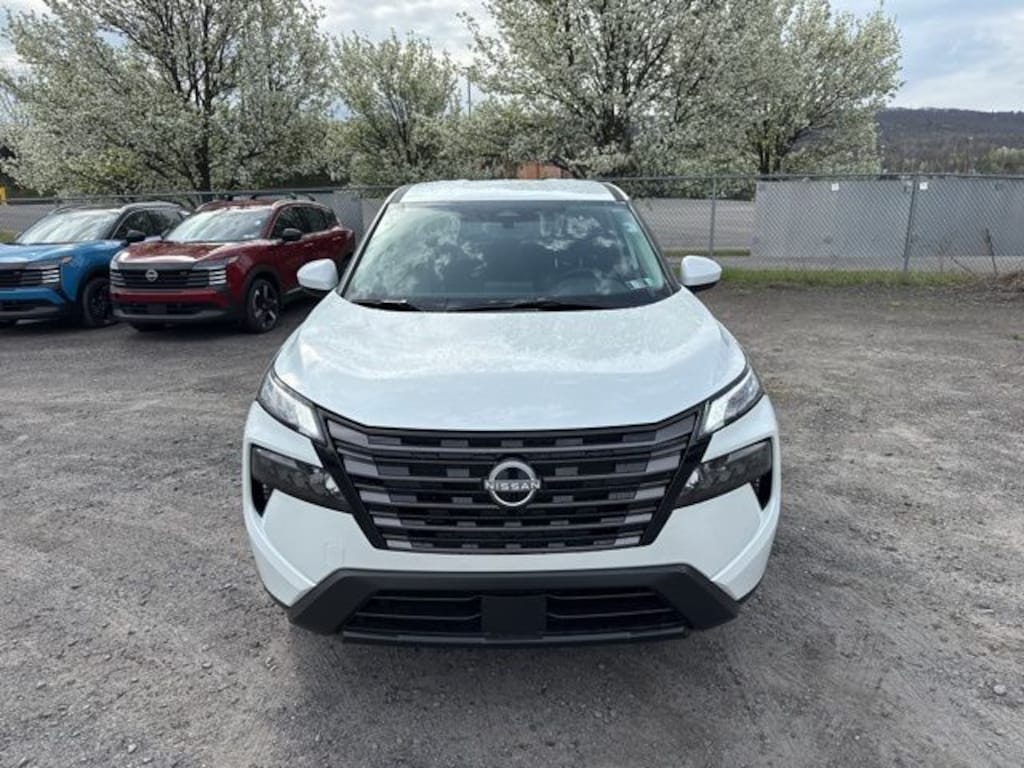 New 2026 Nissan Rogue SV SUV