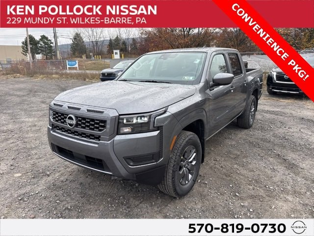 2026 Nissan Frontier SV's photo