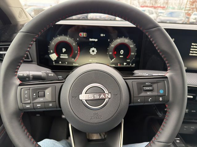 2026 Nissan KICKS SR AWD - Photo 8