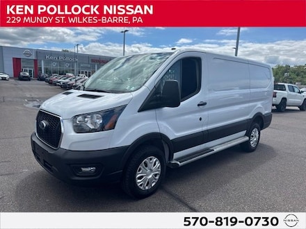 2025 Ford Transit-250 Base Cargo Van