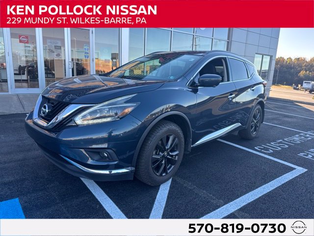 2018 Nissan Murano