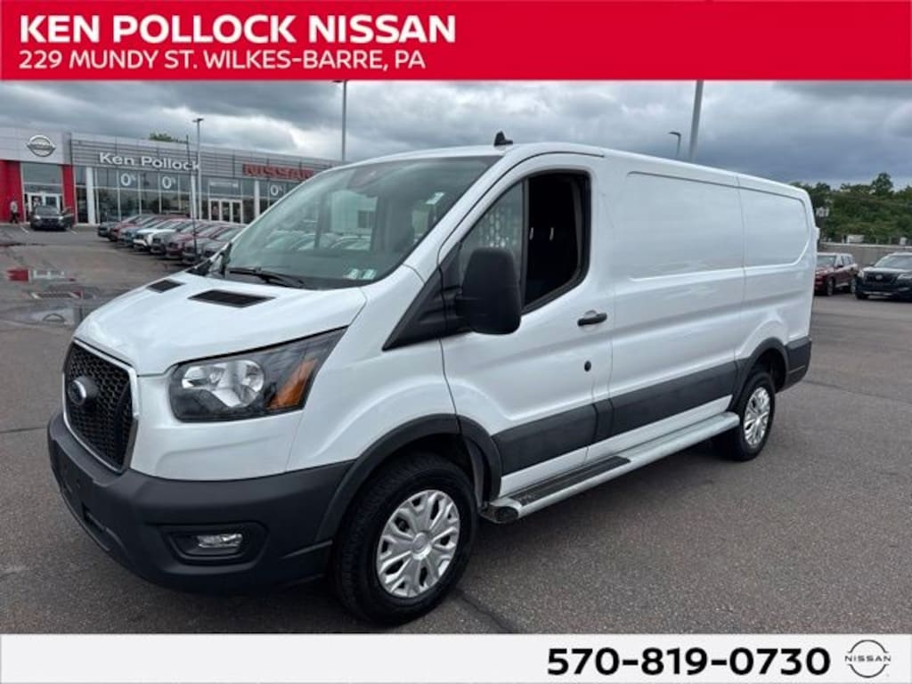 Used 2025 Ford Transit-250 Base Cargo Van