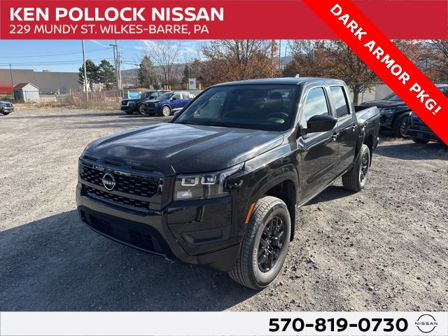 2026 Nissan Frontier SV's photo