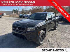 2026 Nissan Frontier SV Crew Cab 4x4 SV