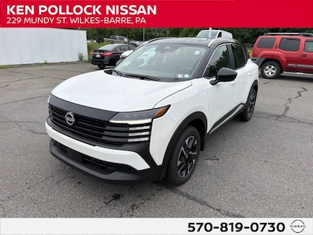 2026 Nissan Kicks SV SUV