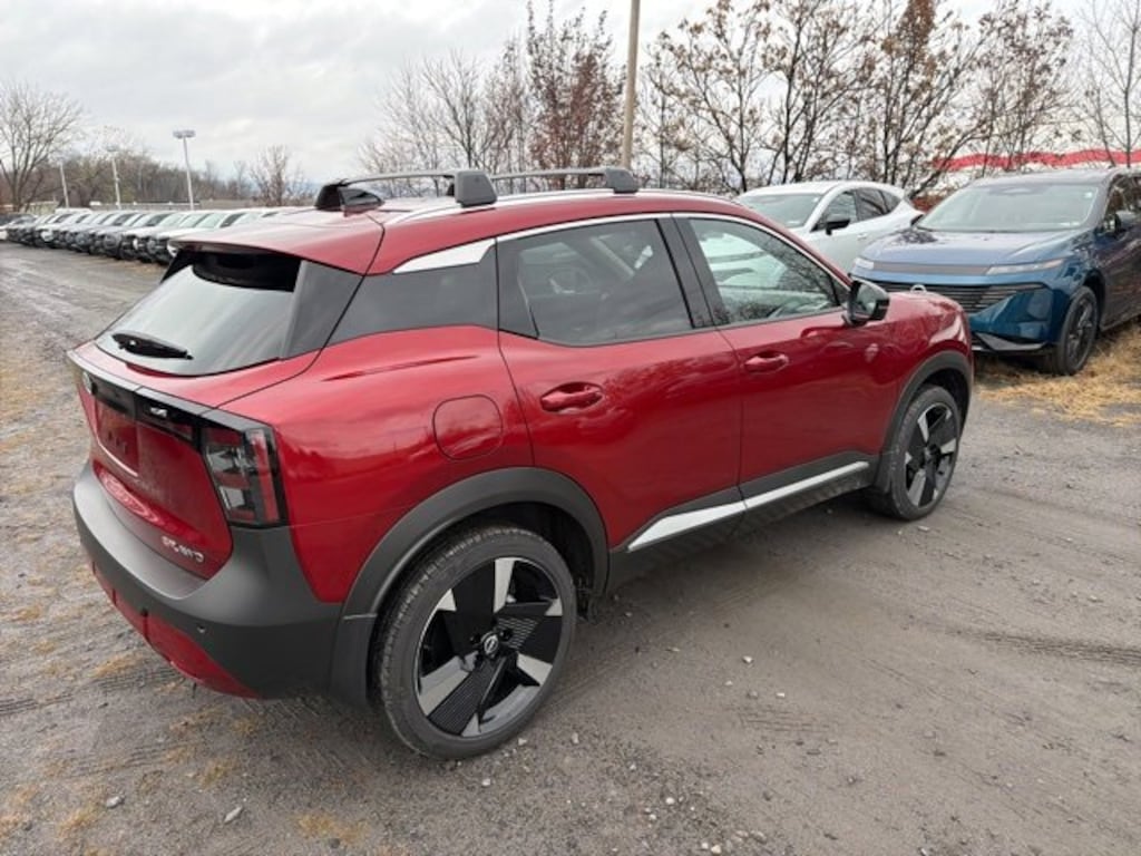 New 2026 Nissan Kicks SR SR AWD