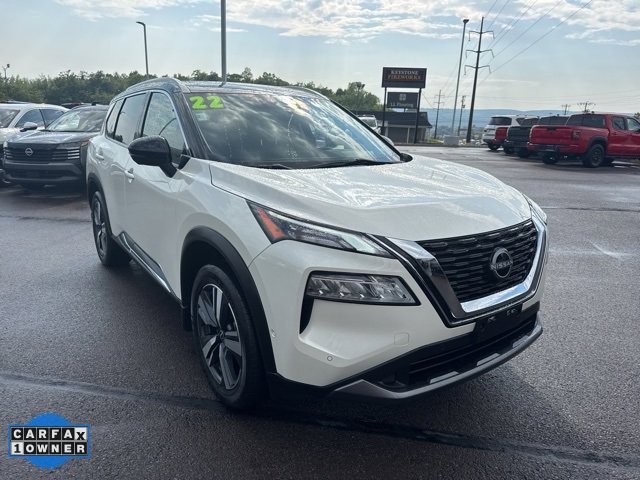 2023 Nissan Rogue SL photo 3