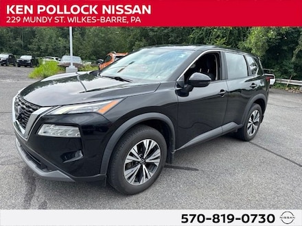2023 Nissan Rogue SV SUV