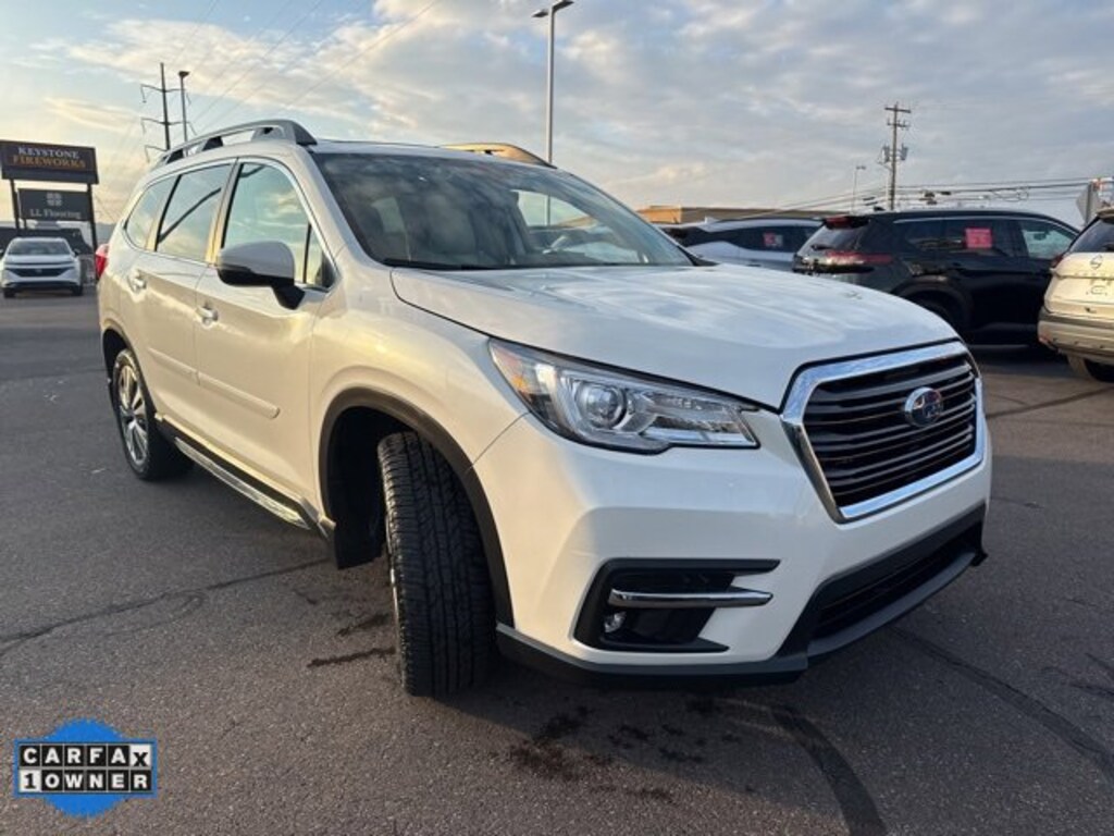 Used 2021 Subaru Ascent Limited Limited 8-Passenger