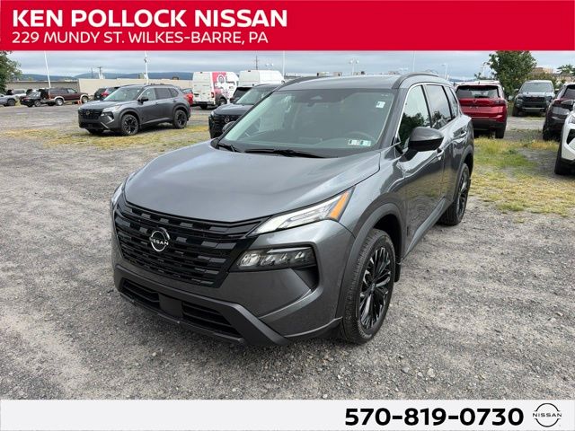 2026 Nissan Rogue Dark Armor SUV
