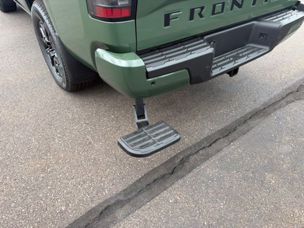 New 2026 Nissan Frontier SV Truck