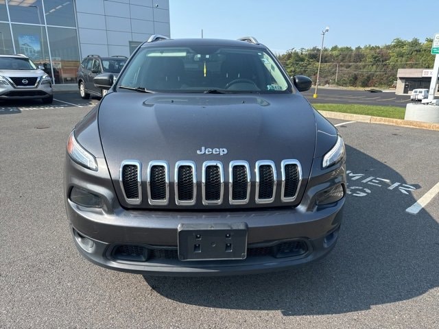 Used 2018 Jeep Cherokee Latitude Plus with VIN 1C4PJMLX9JD502236 for sale in Wilkes-barre, PA