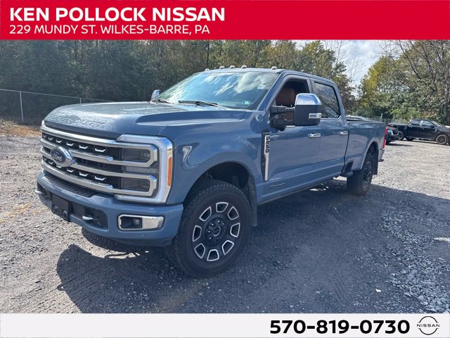  Ford F-250SD