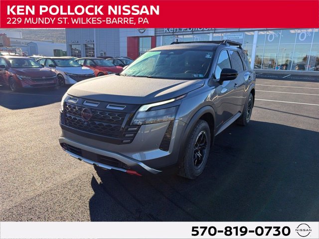 2026 Nissan Pathfinder Rock Creek SUV