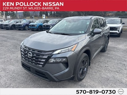 2026 Nissan Rogue SV SUV