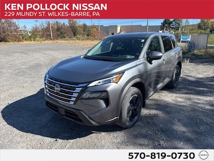 2026 Nissan Rogue SV AWD SV *Ltd Avail*