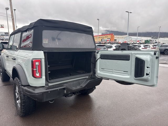 2023 Ford Bronco 4-Door Badlands - Photo 18