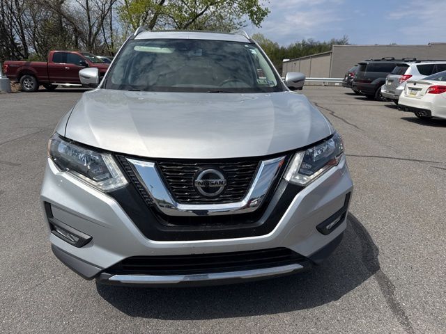 Used 2020 Nissan Rogue SV with VIN JN8AT2MV4LW102713 for sale in Wilkes-Barre Township, PA
