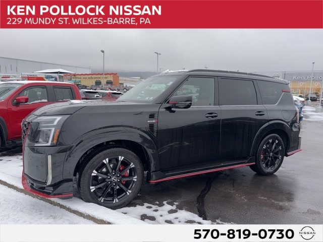 2026 Nissan Armada NISMO's photo