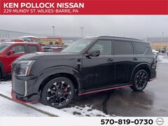 2026 Nissan Armada NISMO 4x4 NISMO