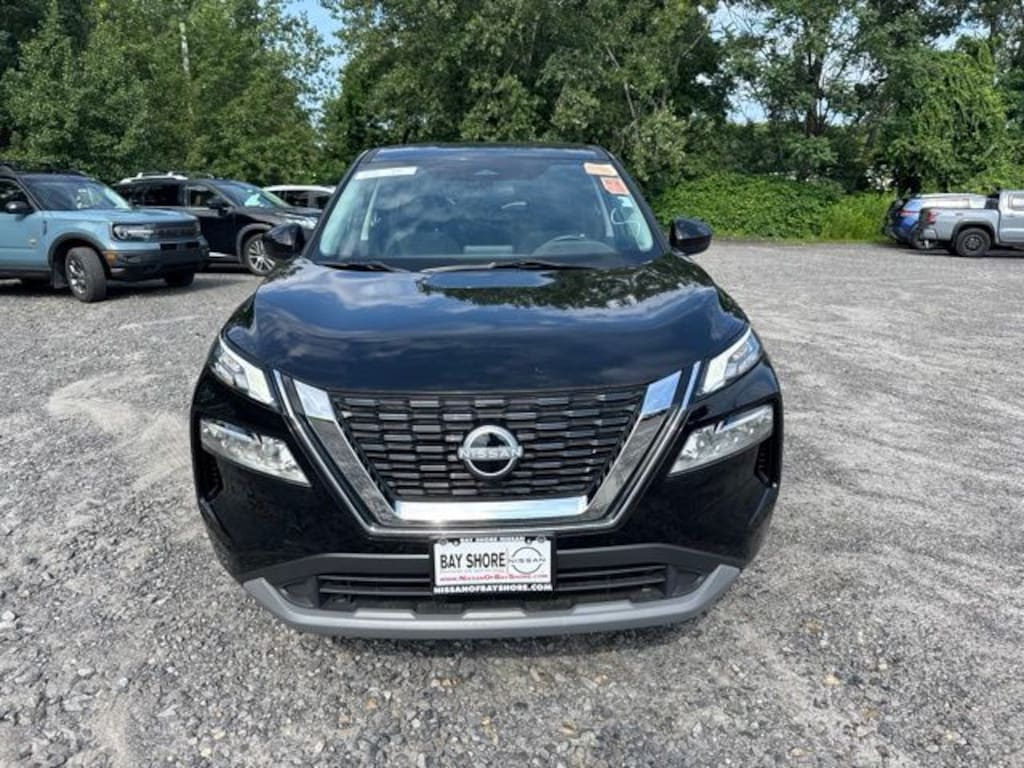 Certified 2023 Nissan Rogue SV SUV