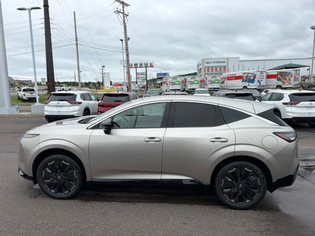 New 2026 Nissan Murano Platinum SUV