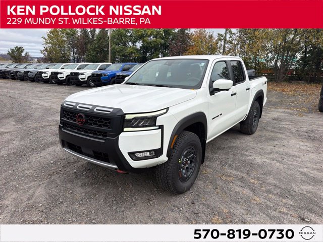  Nissan Frontier