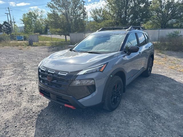 2026 Nissan Rogue Rock Creek - Photo 20