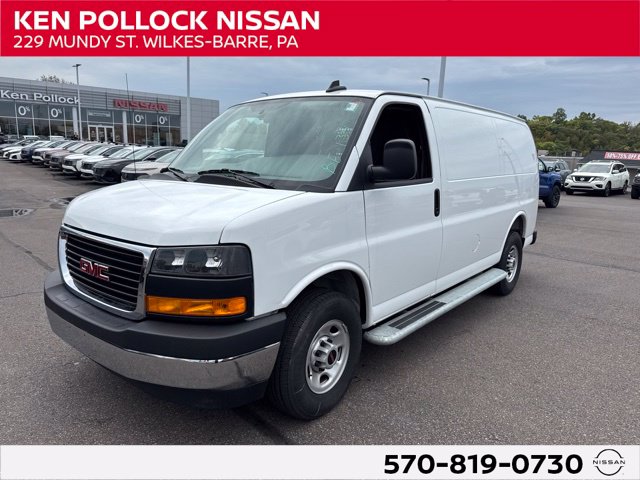 2025 GMC Savana 2500 Work Van Cargo Van