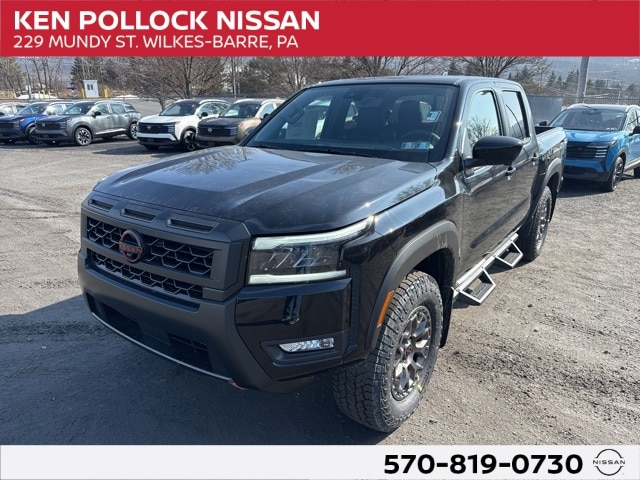 New Nissan Frontier in Pennsylvania | Ken Pollock Nissan