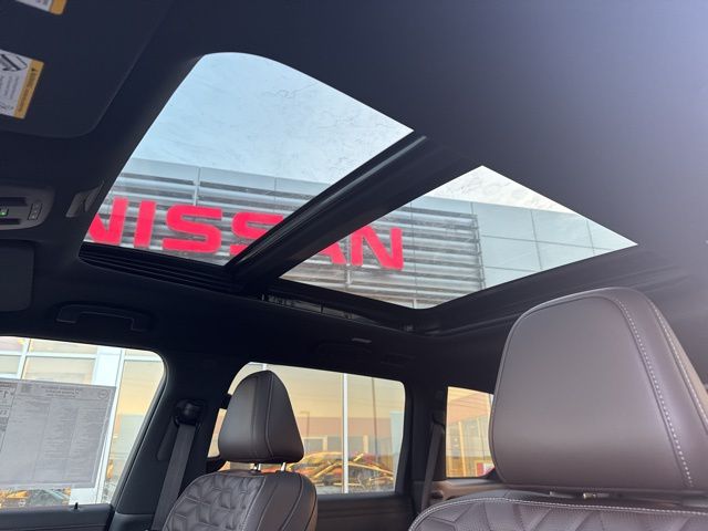 2026 Nissan Armada Platinum Reserve - Photo 50