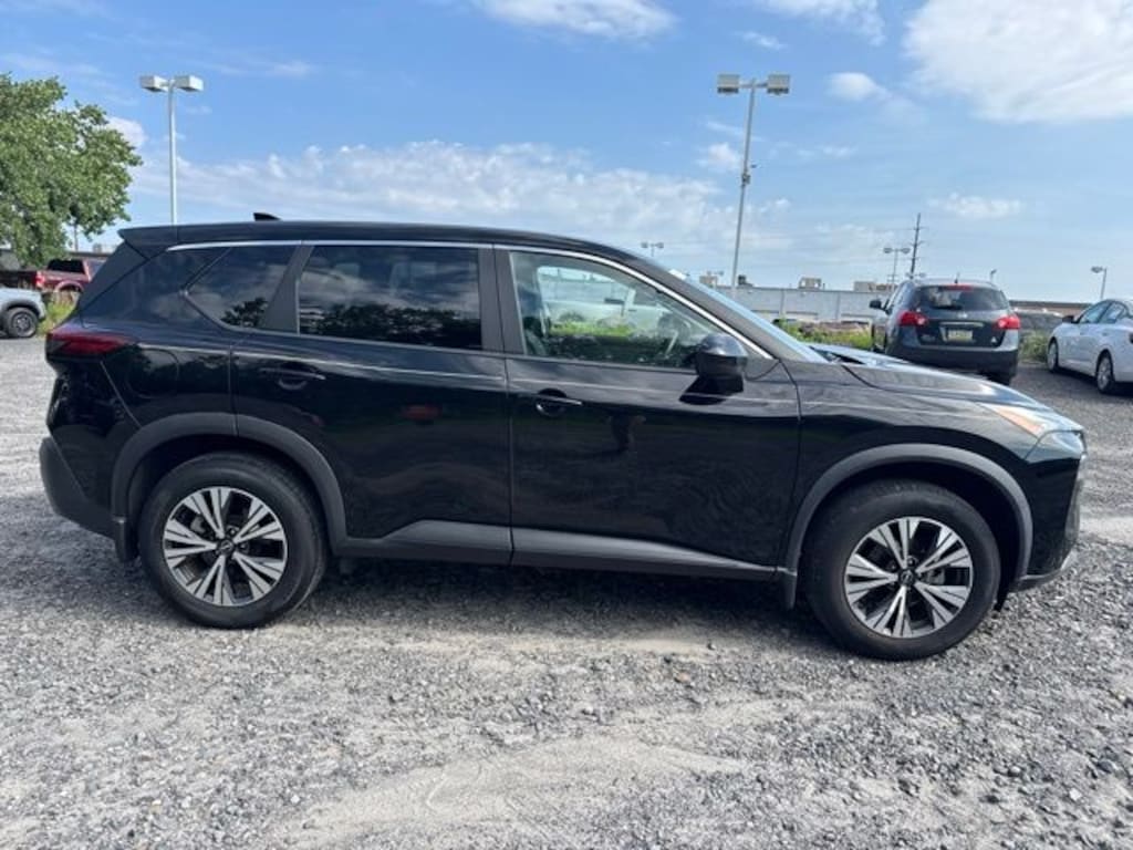 Certified 2023 Nissan Rogue SV SUV