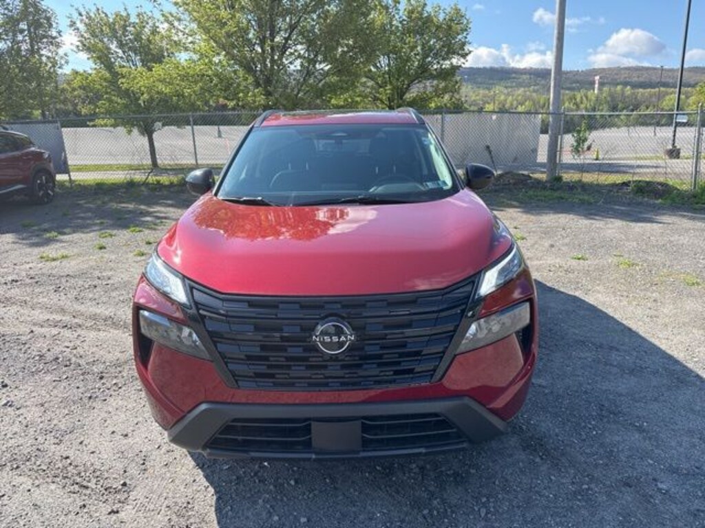 New 2026 Nissan Rogue Dark Armor SUV