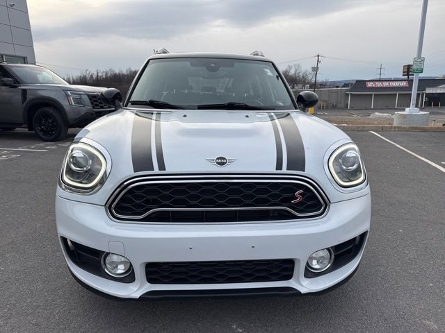Used 2019 MINI Countryman S with VIN WMZYT5C52K3E64393 for sale in Wilkes-Barre Township, PA