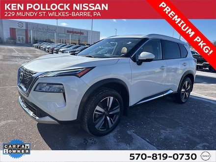 2023 Nissan Rogue Platinum SUV