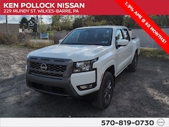 2025 Nissan Frontier SV Crew Cab 4x4 SV