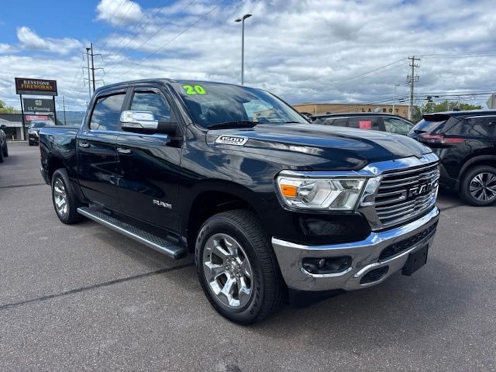 Used 2020 Ram 1500 Big Horn/Lone Star Truck