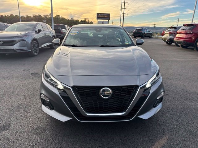 Used 2020 Nissan Altima SV with VIN 1N4BL4DVXLC278460 for sale in Wilkes-Barre Township, PA
