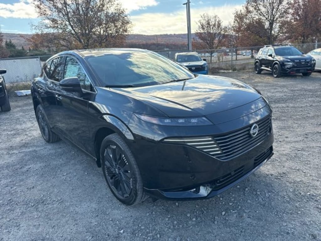 New 2026 Nissan Murano Platinum AWD Platinum