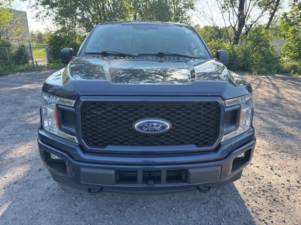 Used 2018 Ford F-150 XL Truck