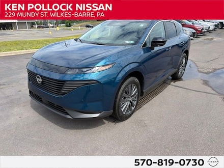 2026 Nissan Murano SL SUV