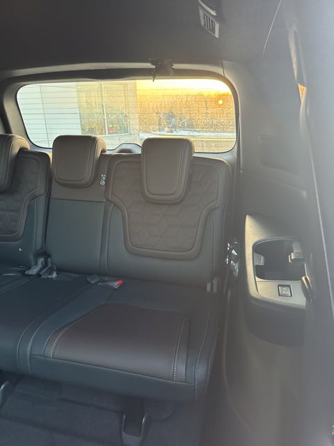 2026 Nissan Armada Platinum Reserve - Photo 16