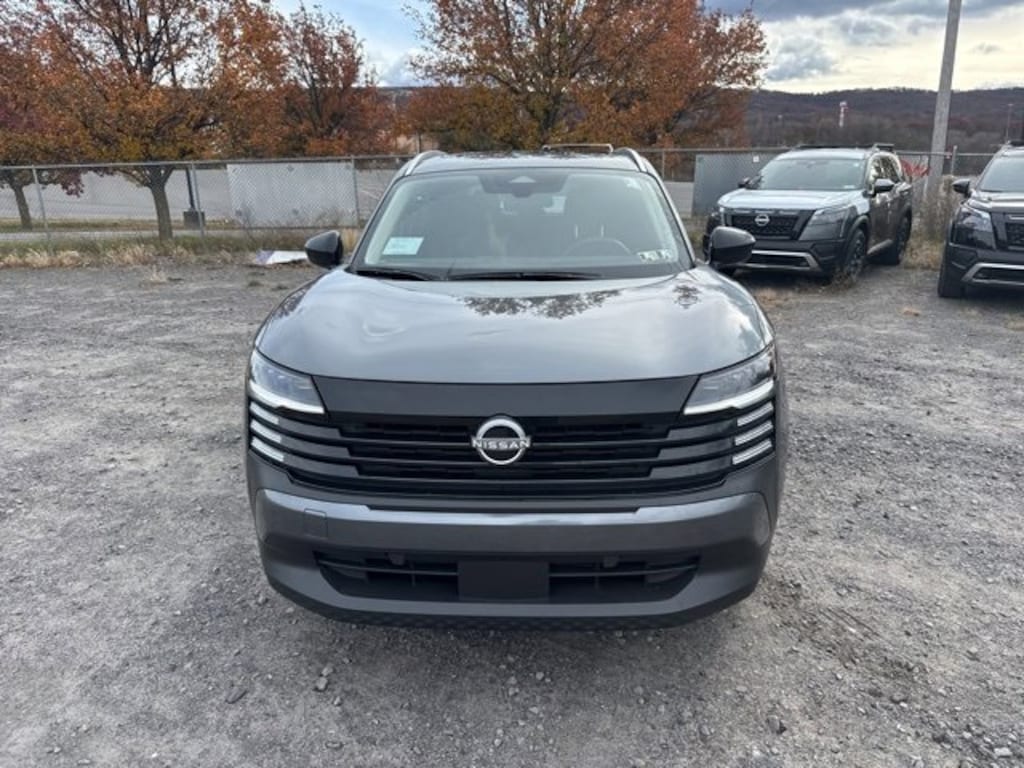 New 2026 Nissan Kicks SV SV AWD