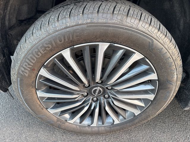 2026 Nissan Armada Platinum Reserve - Photo 51