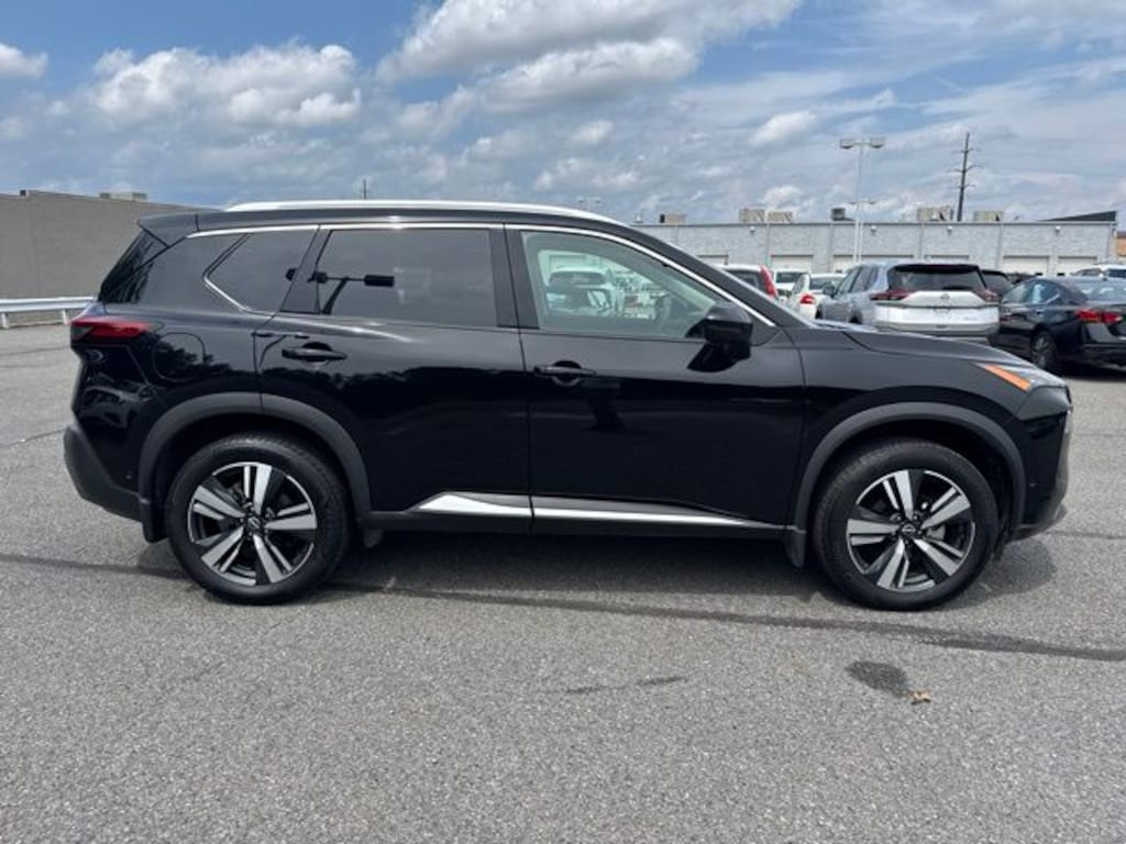 Certified 2023 Nissan Rogue SL SUV